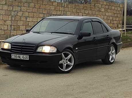 Mercedes C 220 d 2000