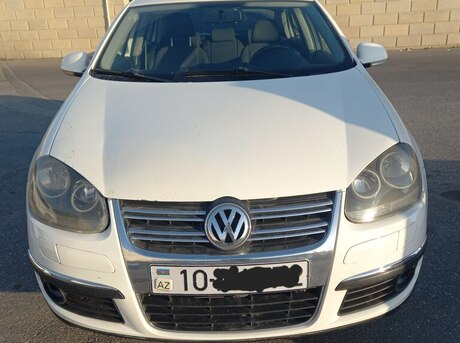 Volkswagen Jetta 2008