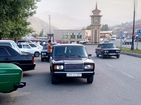 LADA (VAZ) 2107 2007
