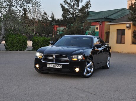 Dodge Charger 2012