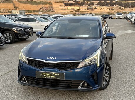 Kia Rio 2021