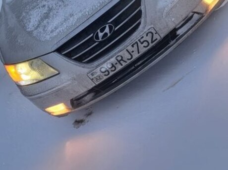 Hyundai Sonata 2008