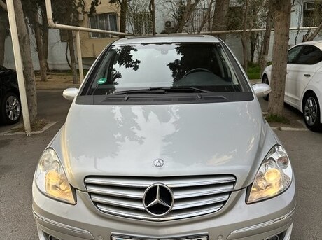 Mercedes B 150 2006
