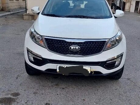 Kia Sportage 2014