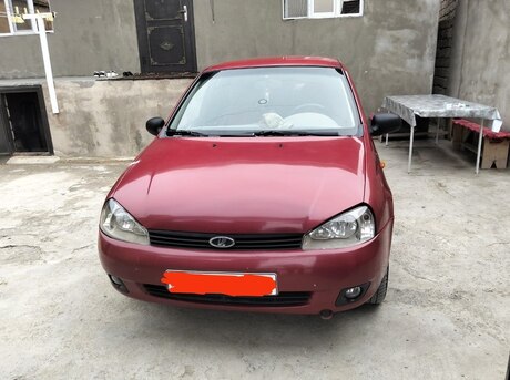 LADA (VAZ) Kalina 2006