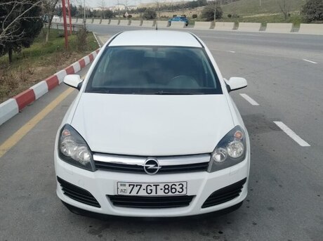 Opel Astra 2006