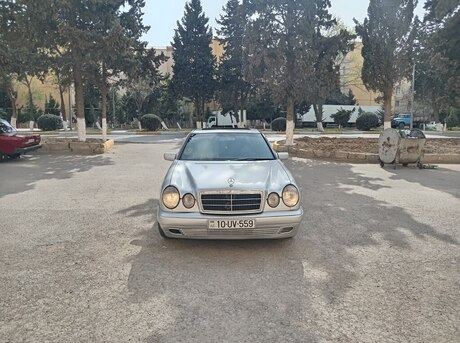 Mercedes E 240 1998