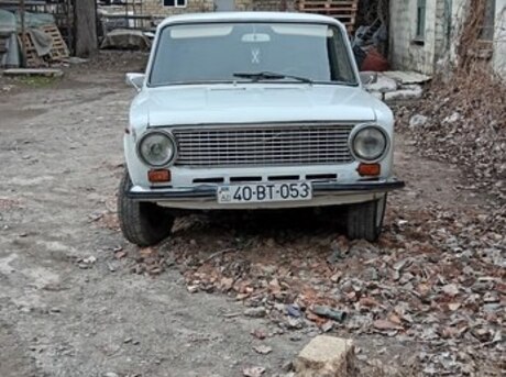 LADA (VAZ) 21011 1985