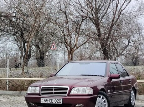 Mercedes C 180 1998