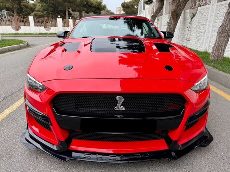 Ford Mustang 2020