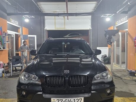 BMW X5 2007