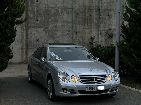 Mercedes E 220 d 2007