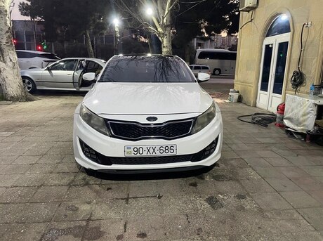 Kia Optima 2011