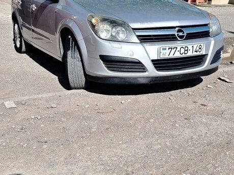 Opel Astra 2006