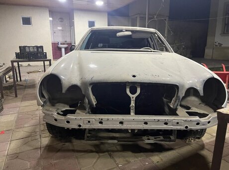 Mercedes E 320 1999