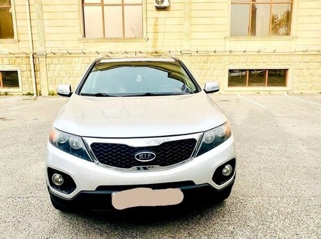 Kia Sorento 2010
