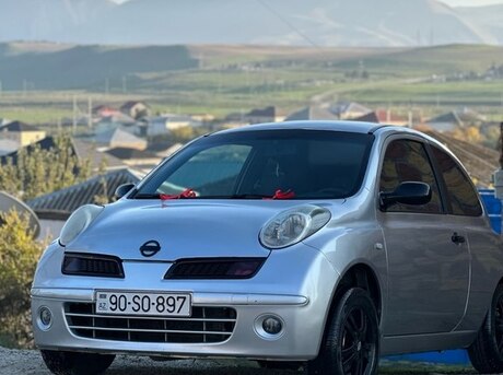 Nissan Micra 2009