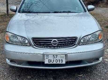 Nissan Maxima 2003