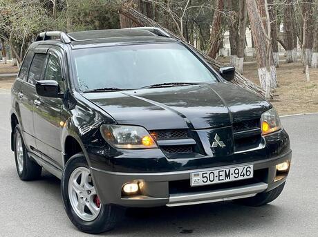 Mitsubishi Outlander 2003