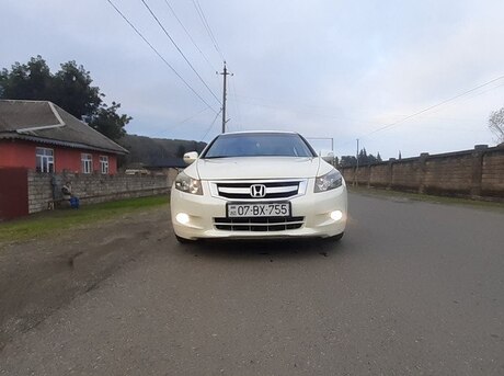Honda Accord 2009