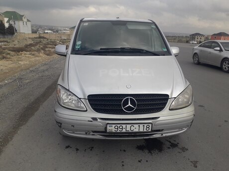 Mercedes Vito 115 2009