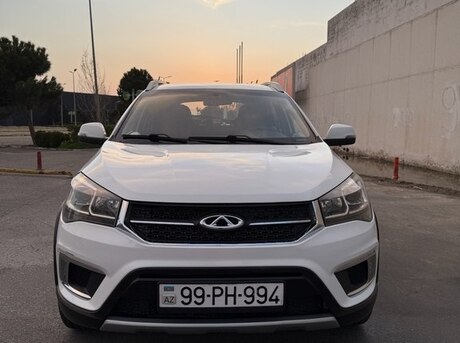 Chery Tiggo 2