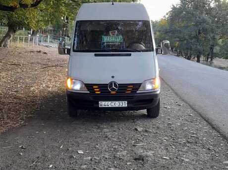 Mercedes Sprinter 313 2001