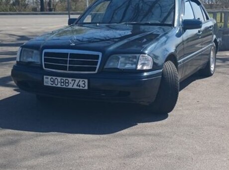 Mercedes C 180 1995