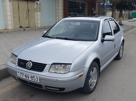 Volkswagen Jetta 2001