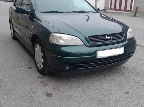 Opel Astra 1999