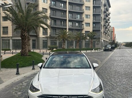 Hyundai Sonata 2022