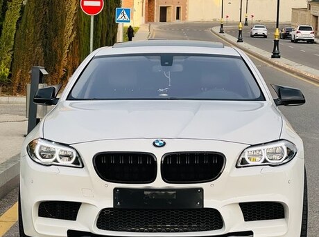BMW 528 2013