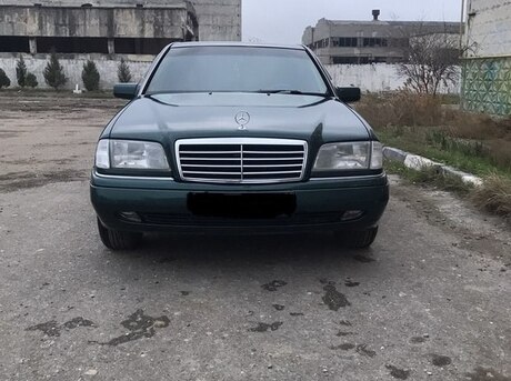 Mercedes C 220 1996