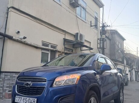 Chevrolet Trax 2016