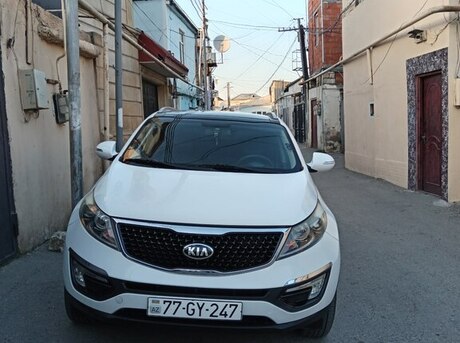 Kia Sportage 2015
