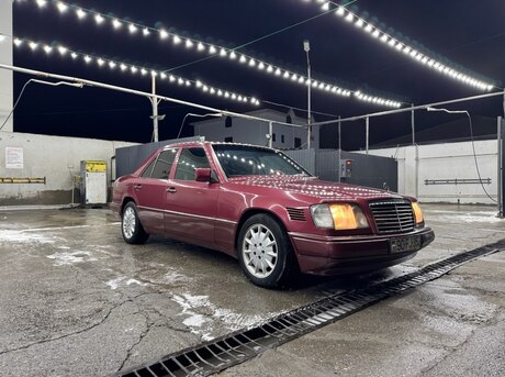 Mercedes E 250 1994