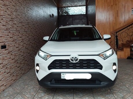 Toyota RAV4 2019