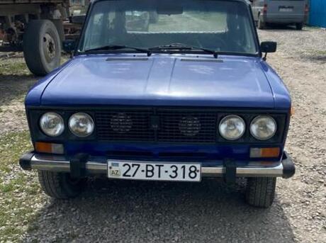 LADA (VAZ) 2106 1997