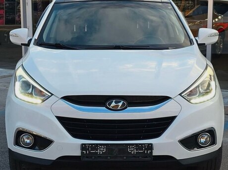 Hyundai ix35 2014