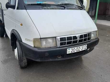 GAZ 3302-744 2002