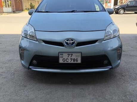 Toyota Prius 2013