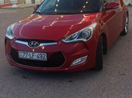 Hyundai Veloster 2013