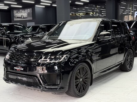 Land Rover RR Sport 2018