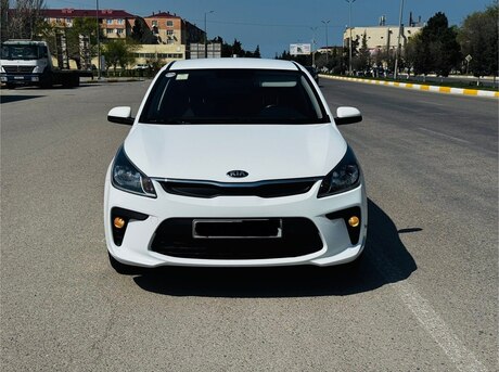 Kia Rio 2018