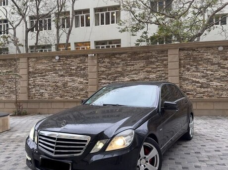 Mercedes E 350 d 2010