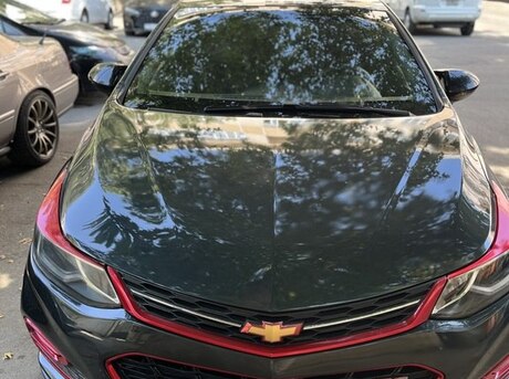 Chevrolet Cruze 2017