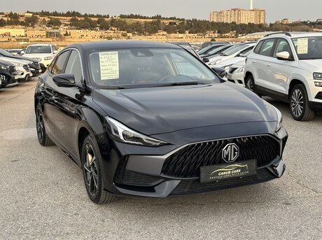 MG GT
