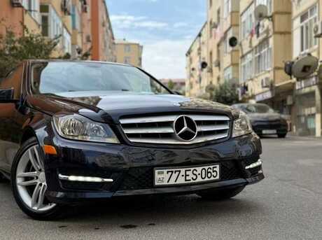Mercedes C 250 2013