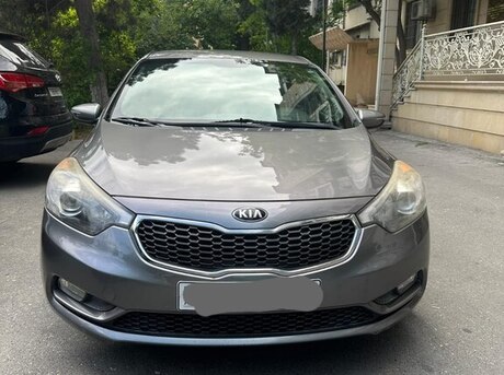 Kia Forte 2014