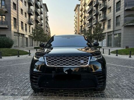 Land Rover RR Velar 2019